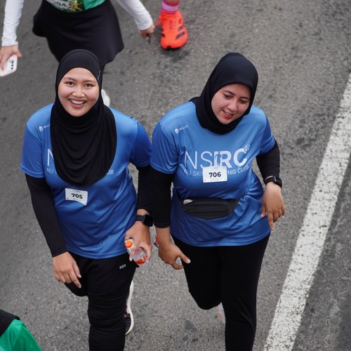 Race photo from NSRC XIV 16112025