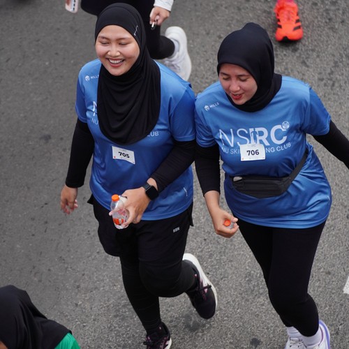 Race photo from NSRC XIV 16112025