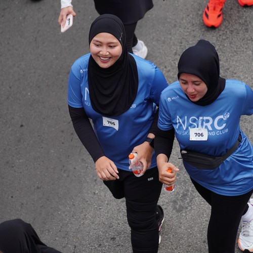 Race photo from NSRC XIV 16112025