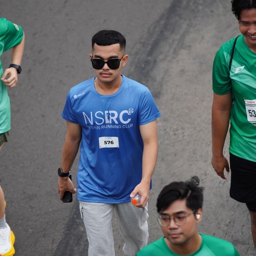 Race photo from NSRC XIV 16112025