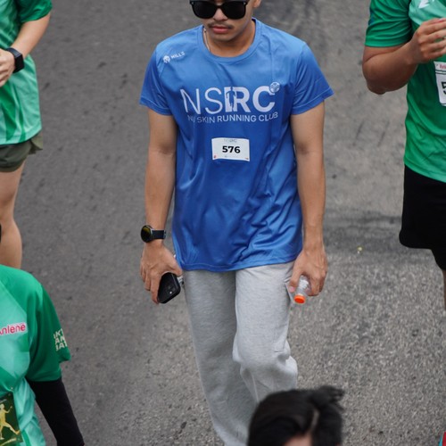 Race photo from NSRC XIV 16112025