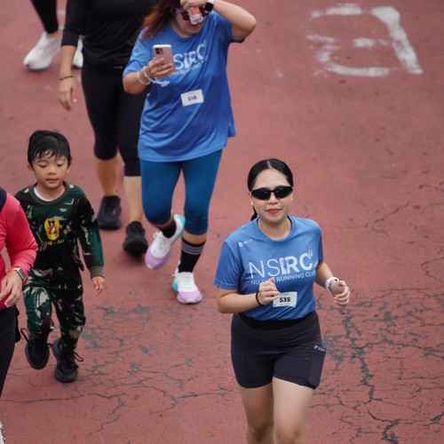 Race photo from NSRC XIV 16112025