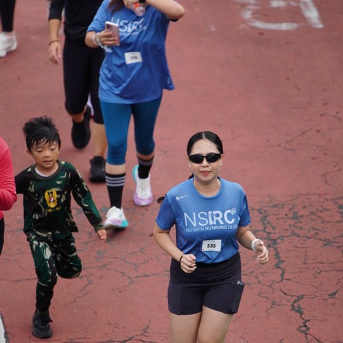 Race photo from NSRC XIV 16112025