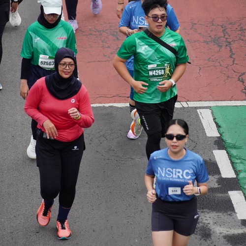 Race photo from NSRC XIV 16112025