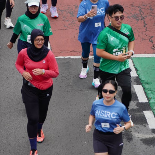 Race photo from NSRC XIV 16112025