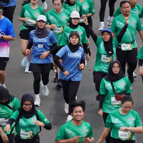 Race photo from NSRC XIV 16112025