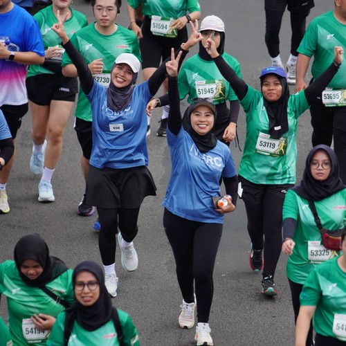 Race photo from NSRC XIV 16112025