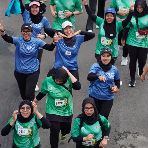 Race photo from NSRC XIV 16112025