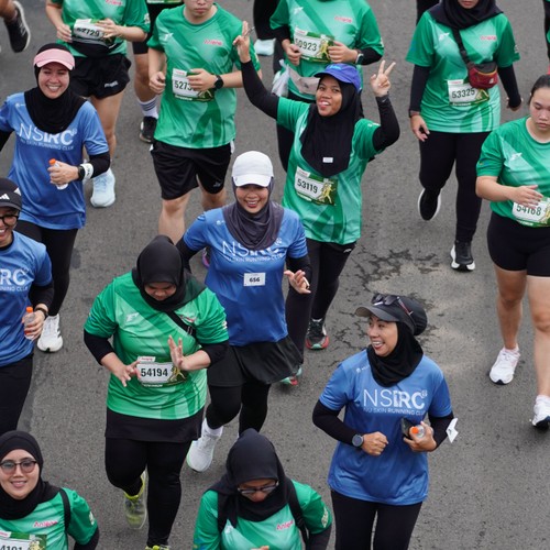Race photo from NSRC XIV 16112025