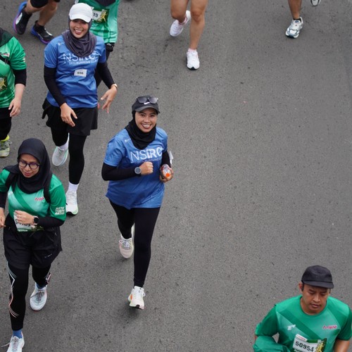 Race photo from NSRC XIV 16112025