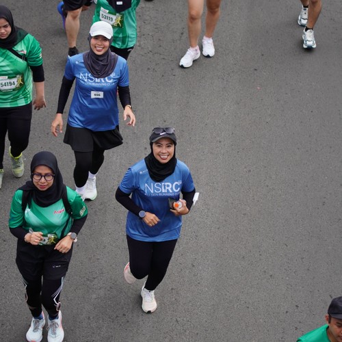 Race photo from NSRC XIV 16112025