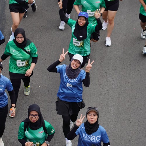 Race photo from NSRC XIV 16112025