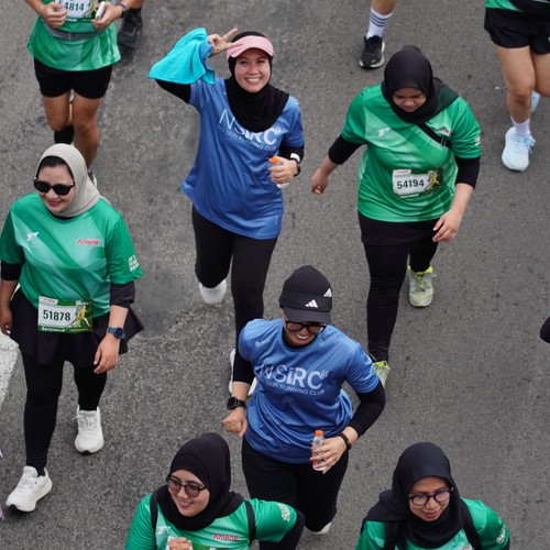 Race photo from NSRC XIV 16112025