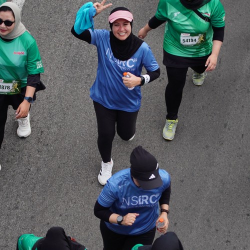 Race photo from NSRC XIV 16112025