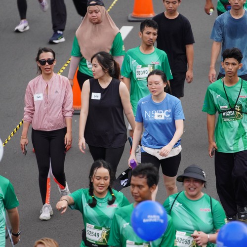 Race photo from NSRC XIV 16112025