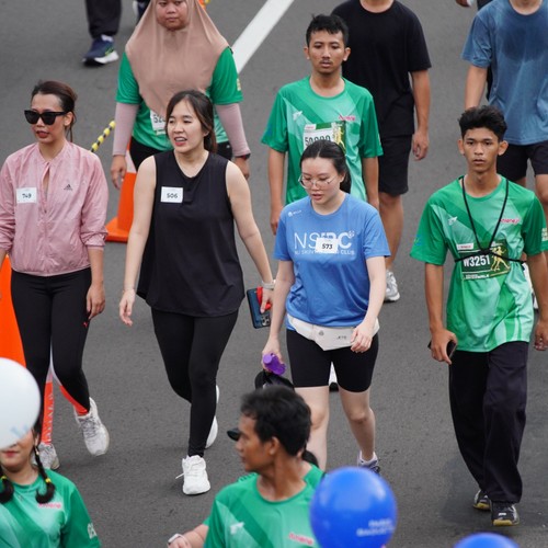 Race photo from NSRC XIV 16112025