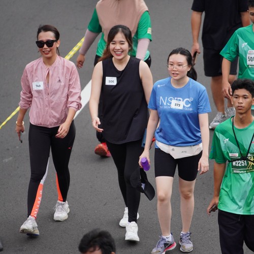 Race photo from NSRC XIV 16112025