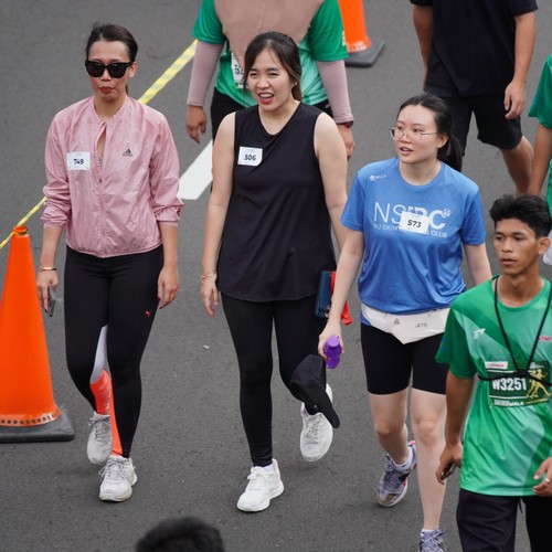 Race photo from NSRC XIV 16112025