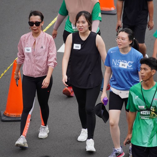 Race photo from NSRC XIV 16112025