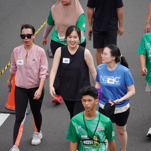 Race photo from NSRC XIV 16112025