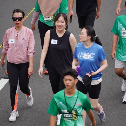 Race photo from NSRC XIV 16112025