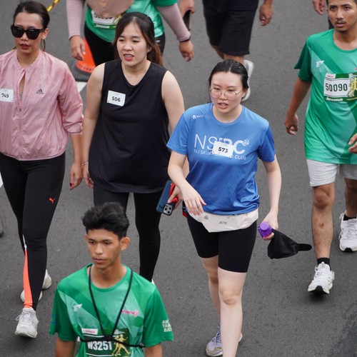 Race photo from NSRC XIV 16112025