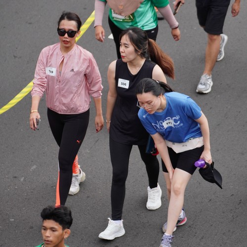 Race photo from NSRC XIV 16112025
