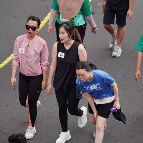 Race photo from NSRC XIV 16112025