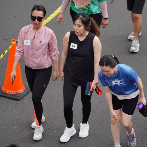 Race photo from NSRC XIV 16112025