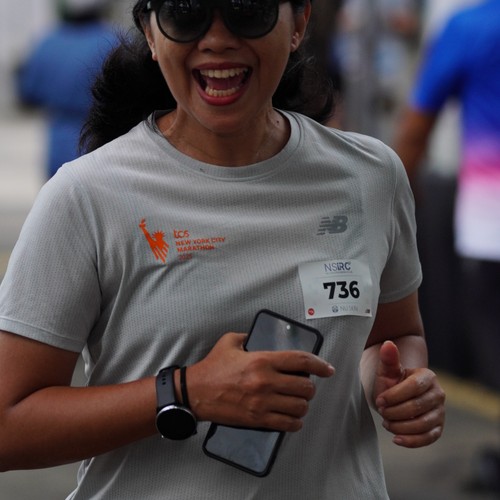 Race photo from NSRC XIV 16112025