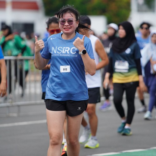 Race photo from NSRC XIV 16112025