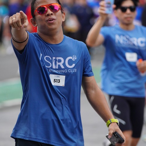 Race photo from NSRC XIV 16112025