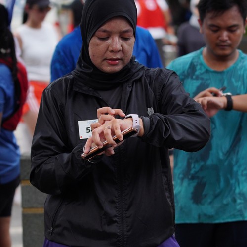 Race photo from NSRC XIV 16112025