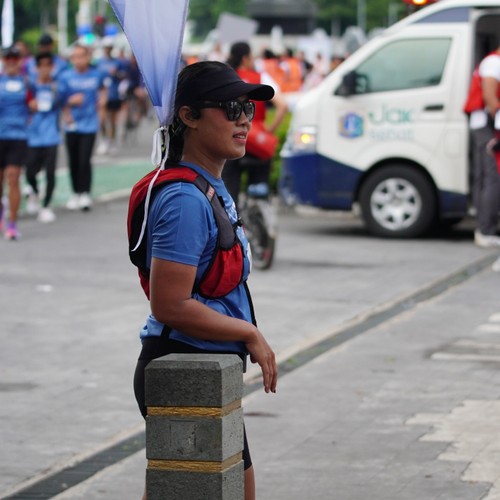 Race photo from NSRC XIV 16112025