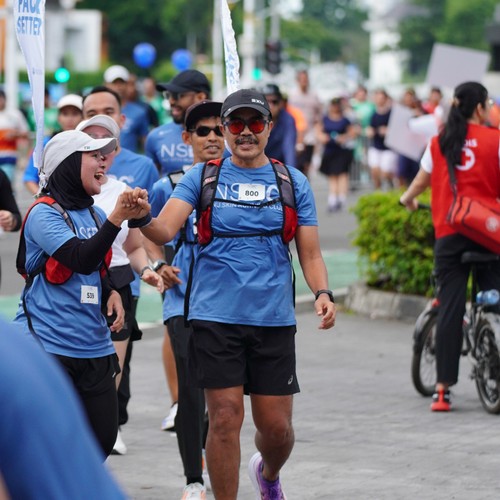Race photo from NSRC XIV 16112025
