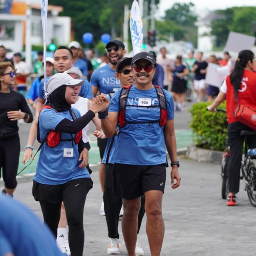 Race photo from NSRC XIV 16112025
