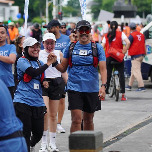Race photo from NSRC XIV 16112025