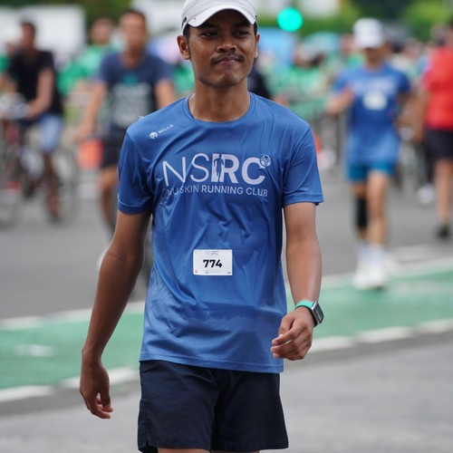 Race photo from NSRC XIV 16112025
