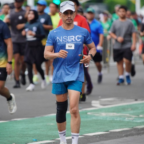 Race photo from NSRC XIV 16112025