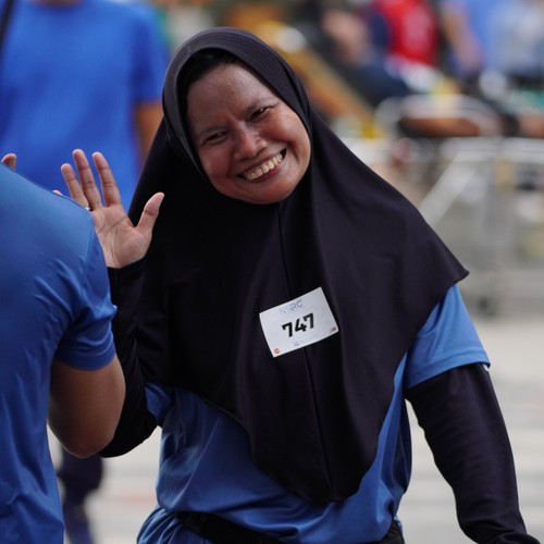 Race photo from NSRC XIV 16112025
