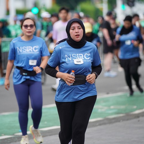 Race photo from NSRC XIV 16112025