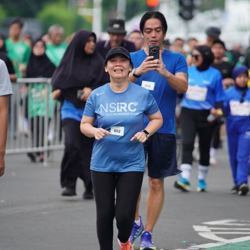 Race photo from NSRC XIV 16112025