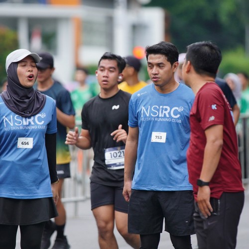 Race photo from NSRC XIV 16112025