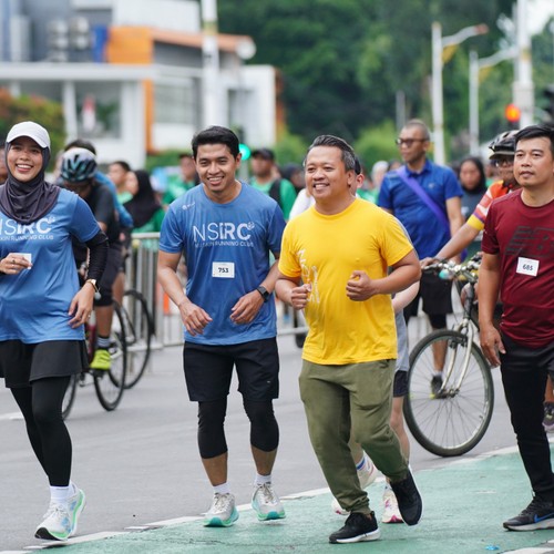 Race photo from NSRC XIV 16112025