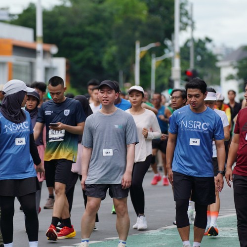 Race photo from NSRC XIV 16112025