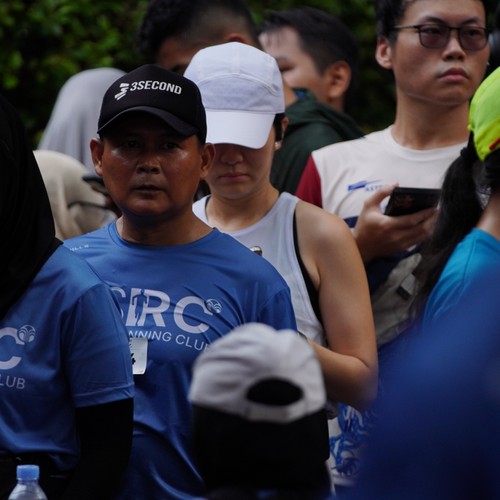 Race photo from NSRC XIV 16112025