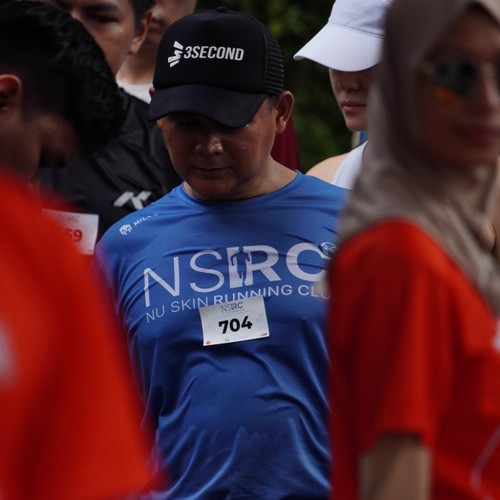 Race photo from NSRC XIV 16112025