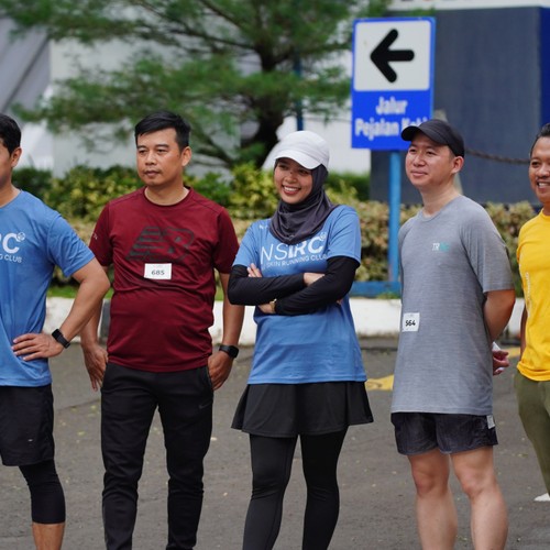 Race photo from NSRC XIV 16112025