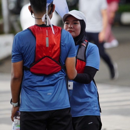 Race photo from NSRC XIV 16112025