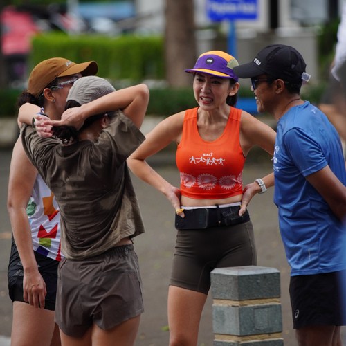 Race photo from NSRC XIV 16112025